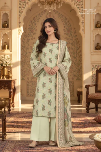art printed linen vol 2 3pb ws26cl17 161 1791463053