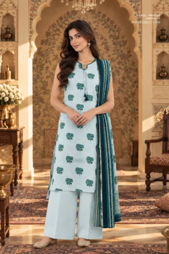 art printed linen vol 2 3pb ws26cl17 166 1791463407
