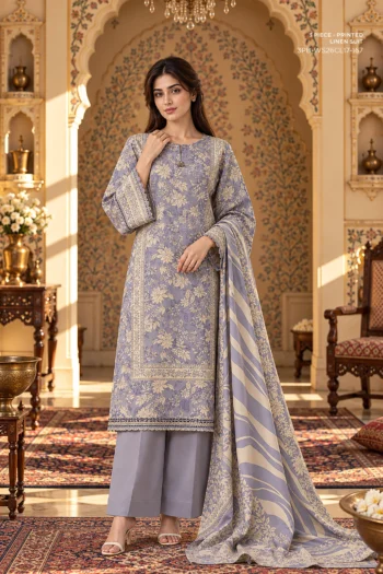 art printed linen vol 2 3pb ws26cl17 167 1791463407