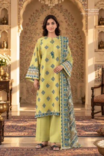art printed linen vol 2 3pb ws26cl17 169 1791463407